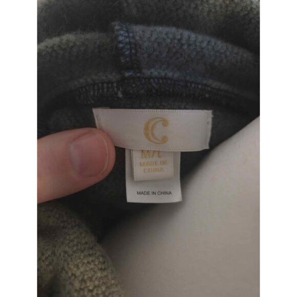 Charming Charlie over sized vest/poncho M/L - Picture 5 of 5